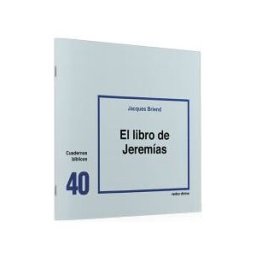 Editorial Verbo Divino El Libro De Jeremías