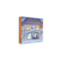 BEASCOA L'ovelleta I La Casa Encantada (l'ovelleta Que Va Venir A Sopar. Llibre De Cartró Amb Mecanismes)