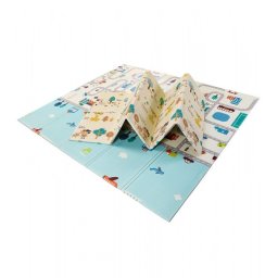 ALFOMBRA DE JUEGOS ASALVO FUNMAT PLEGABLE XXL