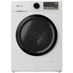 Origial Prowash 10 Kg Inverter Slim Lavadora Carga Frontal Clase A Blanca