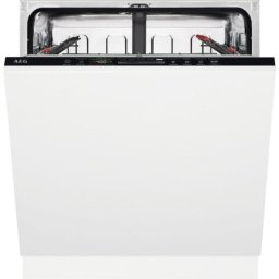 Lavavajillas AEG FSE63307P 12 Cubiertos D con AirDry y QuickSelect