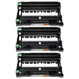 Pccom Essential Brother Dr2510 Tambor Compatible Negro Pack 3