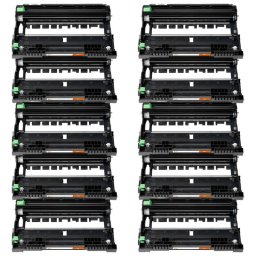 Pccom Essential Brother Dr2510 Tambor Compatible Negro Pack 10