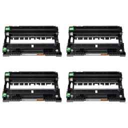 Pccom Essential Brother Dr2510 Tambor Compatible Negro Pack 4