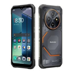 Blackview Fort 2 4G 8GB 256GB 6,56" Negro Dual SIM