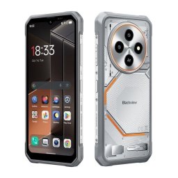 Blackview Fort 2 4G 8GB 256GB Blanco 6.56" Dual SIM