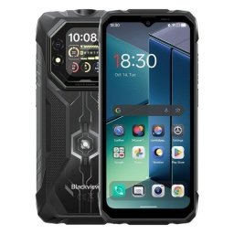 Blackview ROCK 1 4G 8GB 256GB 6,56" Negro rugerizado