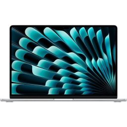 Apple MacBook Air 15,3" Apple M5 16GB 512GB SSD GPU 10 núcleos macOS Plata