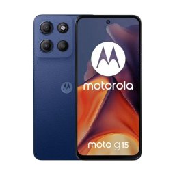 Motorola Moto G15 4G 8GB 128GB 6.72" Azul