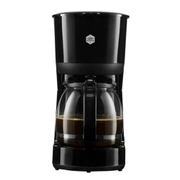 Cafetera de Goteo NORTHIO 22965 1,5 L 12 Tazas Negro Sistema antigoteo