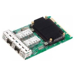 Tarjeta de Red Dell 540-BFPM PCI Express Fibra 25 Gigabit Dual Port SFP28