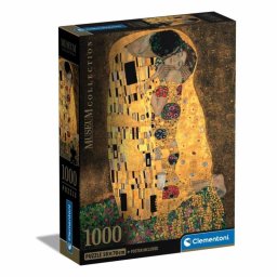 Rompecabezas Clementoni Museum Collection 39790 1000 piezas Arte