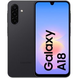 Samsung Galaxy A18 4G 8GB 256GB 6.7" Negro