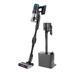 Aspiradora sin Cable Amica VMB Zonda Turbo 600W 60 min HEPA 0,3L Negro Azul