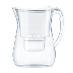 Filtro de agua para jarra AQUAPHOR LAGO Maxfor+ 3,8 L Transparente Blanco