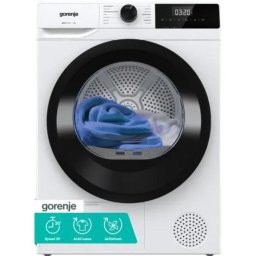 Secadora de condensación Gorenje D2HNE7D 7 kg Clase energética D con bomba de calor