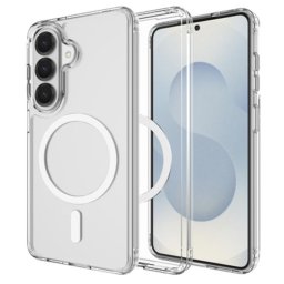 Funda para móvil Just in Case ArmorElite TPU transparente anticaídas para Galaxy S26
