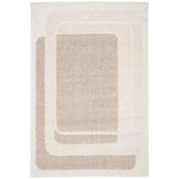 AFK Alfombra de diseño suave y gruesa 120 x 170 cm