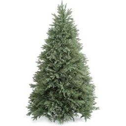 MondoViro Árbol de navidad verde artificial de 300 cm de altura.