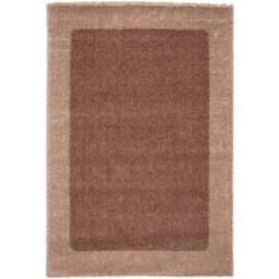 AFK Alfombra de diseño suave y gruesa 160 x 230 cm