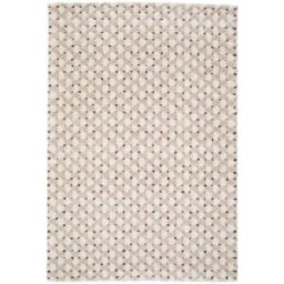 AFK Alfombra de diseño suave y gruesa 160 x 230 cm