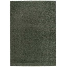 AFK Alfombra lisa lavable a máquina 80 x 150 cm