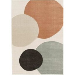 AFK Alfombra suave para un interior de diseño 200 x 290 cm