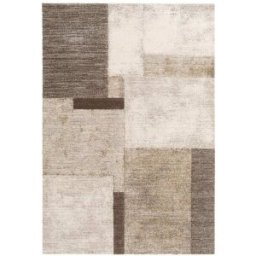 AFK Alfombra suave y de diseño 120 x 170 cm