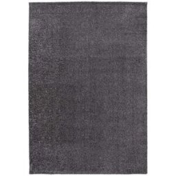AFK Alfombra lisa lavable a máquina 200 x 290 cm