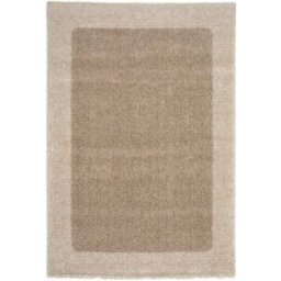 AFK Alfombra de diseño suave y gruesa 160 x 230 cm