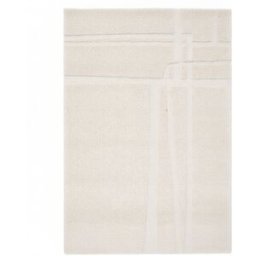 AFK Alfombra de diseño suave y gruesa 120 x 170 cm