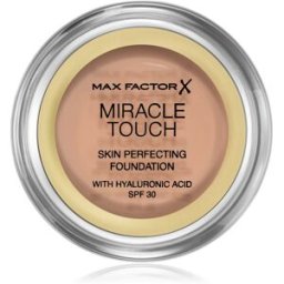 Miracle Touch Maquillaje En Crema Hidratante Spf 30 Tono 080 Bronze 11.5 G