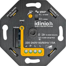 IDINIO 140194 - Idinio WiFi Smart Dimmer