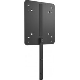 HP B550 - Kit de soporte de montaje 16U00AA - Negro
