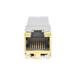 StarTech.com Módulo Transceiver SFP+ que cumple con MSA- 10GBASE-T, Cobre, 10000 Mbit/s, SFP+, 30 m,