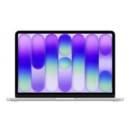 Apple MacBook Neo 13" A18 Pro Plata 8GB - 512GB SSD - Touch ID - Plata