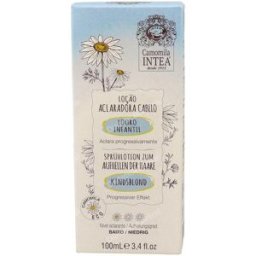 Intea camomila intea locion aclara infantil rubio 100ml