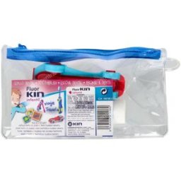 Kin cepillo kin viaje infantil inicio + pasta 25ml