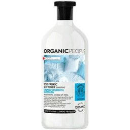 Organic people suavizante ropa delicada coconut-almond 1lt. eco