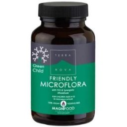 Terranova magniprobio infantil 50cap.