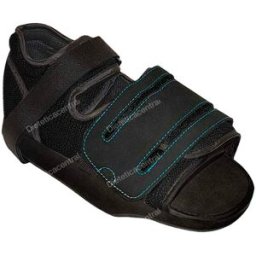 Prim farma prim zapato post-op en talo inv punta libre t/s 36-38 negro
