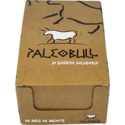 Paleobull paleobull barritas melocoton caja 15ud.