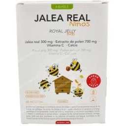 Bipole bipole jalea real fresca infantil 20amp.