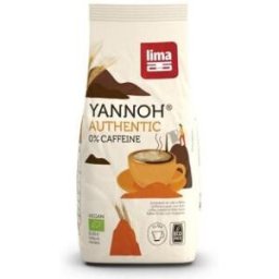 Lima yannoh cafetera filter 500gr.