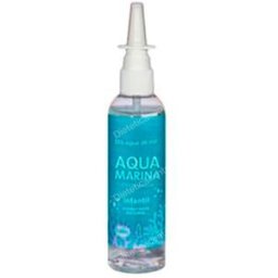 Aquamarina costa brava agua de mar nebulitzador infantil 120 ml.