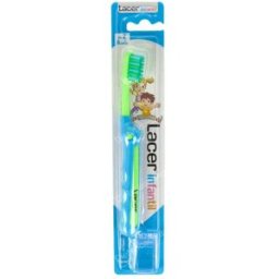 Lacer cepillo dental lacer infantil 2-6 aos 1ud.