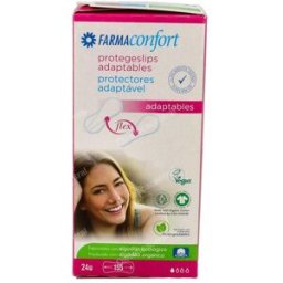 Masmi protegeslips adaptables flex 24ud.