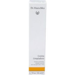 Dr. hauschka crema facial limpiadora 50ml.