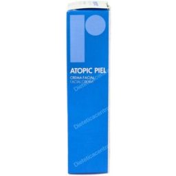 Repavar atopic piel crema facial 50ml.