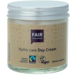 Fair squared crema dia hidratante facial argan 50ml.